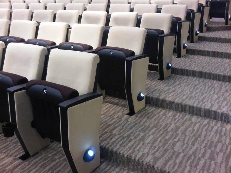 Auditorium and Cinema Seating